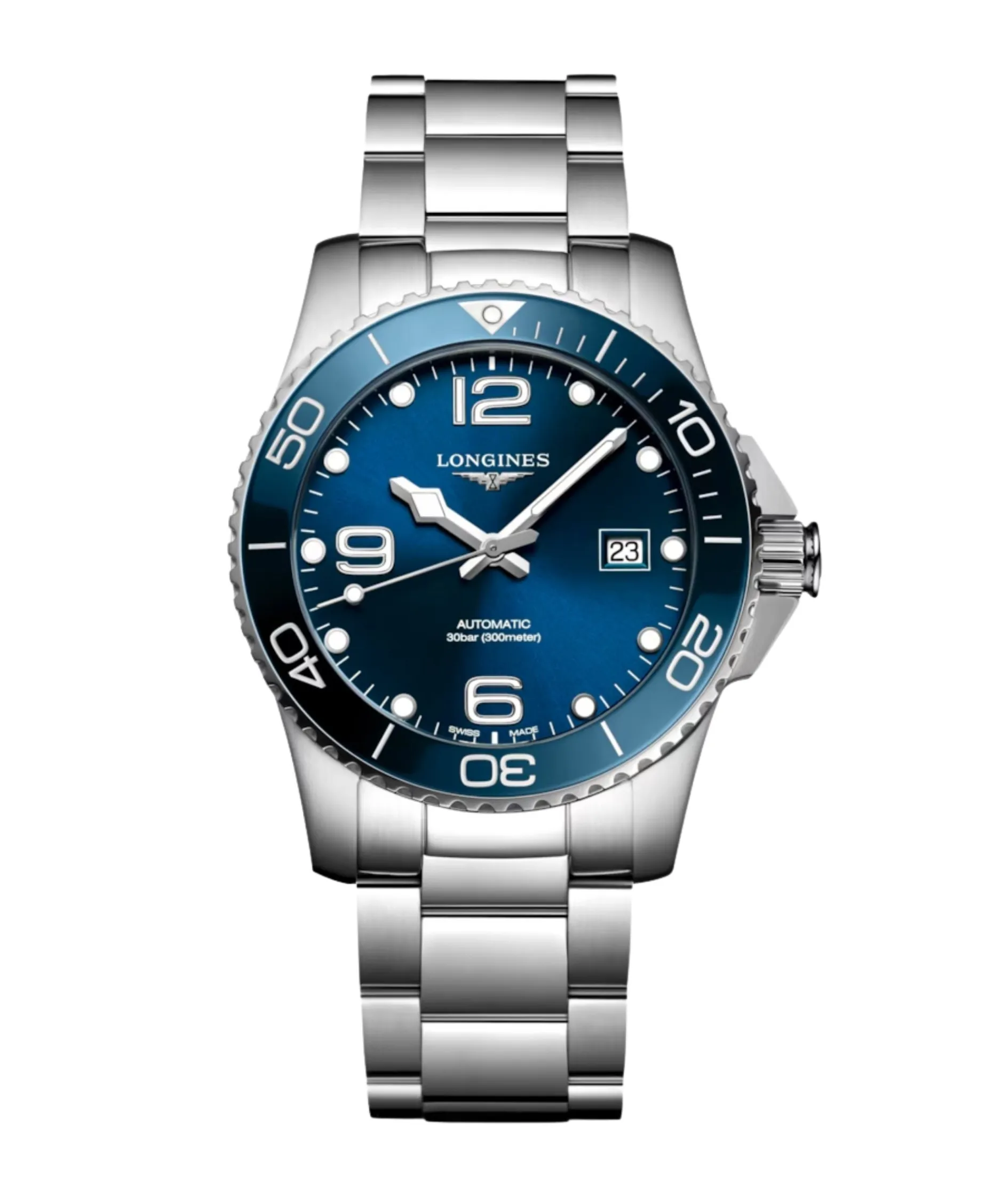 Longines HydroConquest 41 mm | L3.781.4.96.6