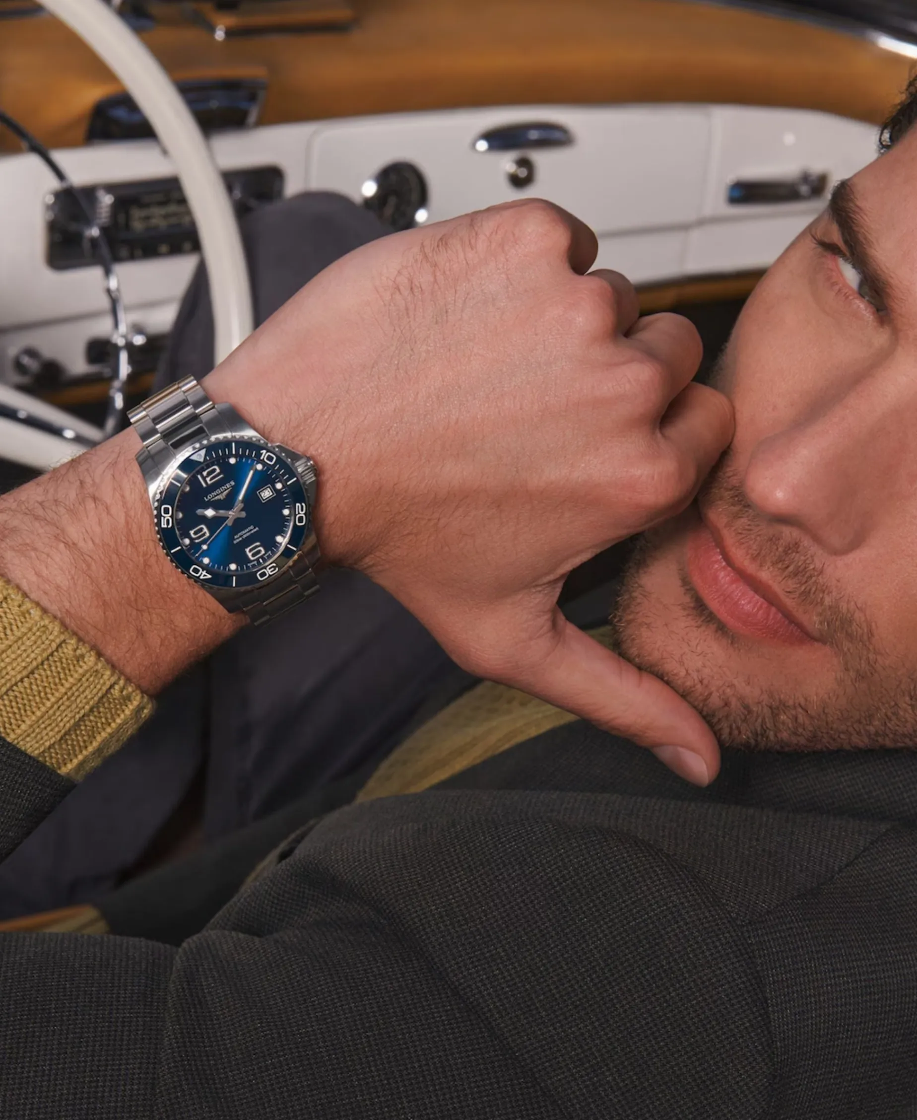 Longines HydroConquest 41 mm | L3.781.4.96.6