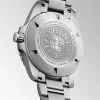 Longines HydroConquest Negro 42 mm | L3.788.4.56.6