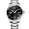 Longines HydroConquest Negro 43 mm | L3.782.4.56.6