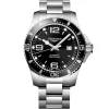 Longines HydroConquest Negro 44 mm | L3.841.4.56.6