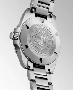 Longines HydroConquest Verde 39 mm | L3.779.4.06.6
