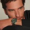 Longines HydroConquest Verde 41 mm | L3.781.4.06.6