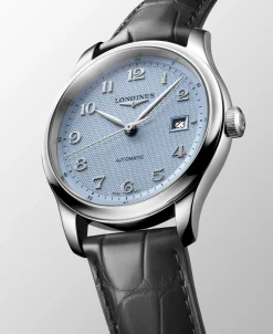 Longines Master Collection Azul Claro Acero 41 mm | L2.950.4.99.2