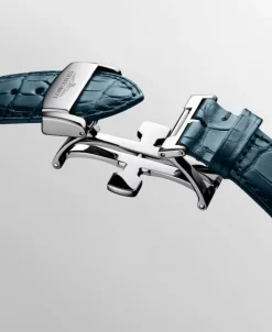 Longines Master Collection Automático Fecha Azul Acero 41 mm | L2.950.4.93.2