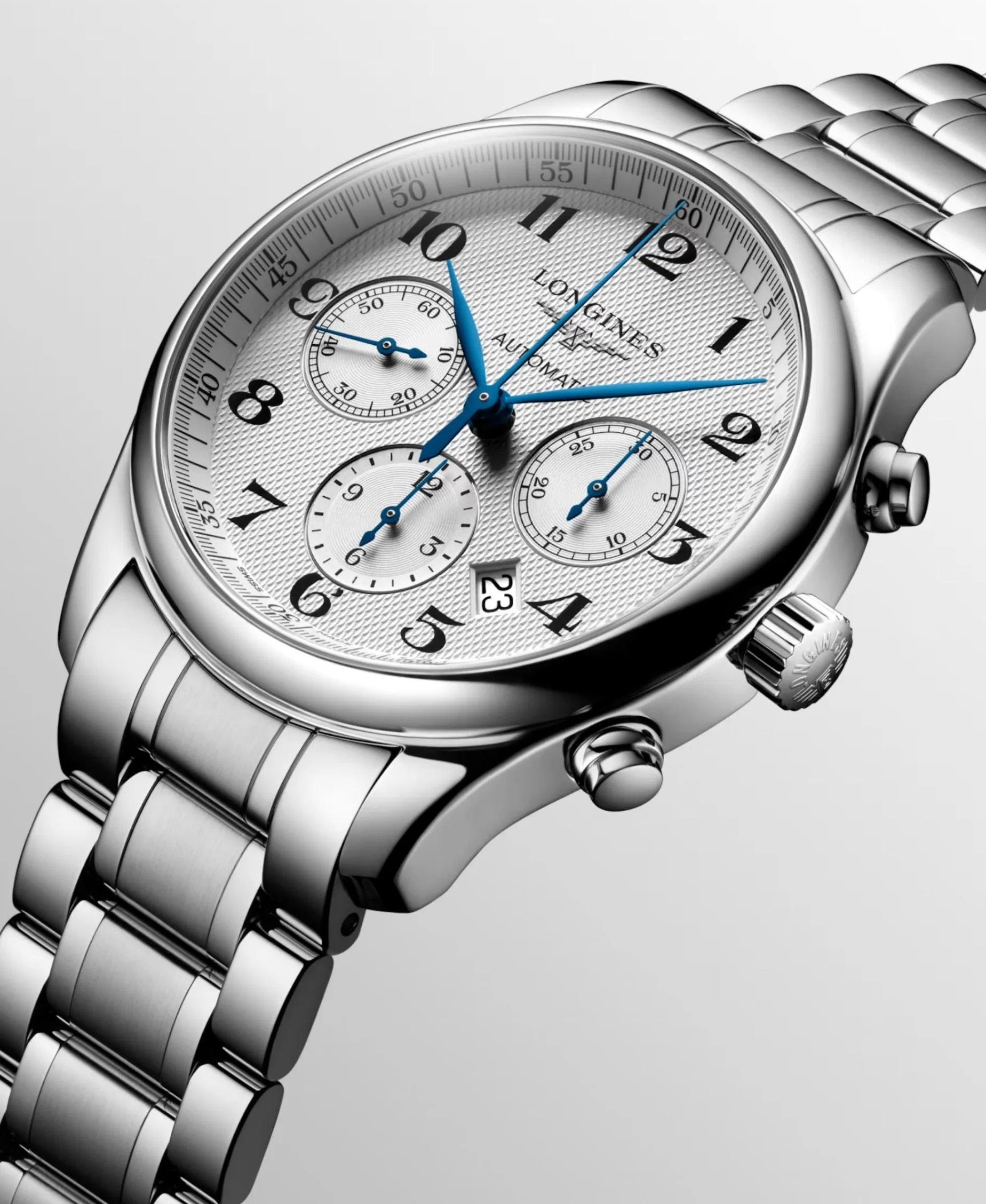 Longines Master Collection Chronograph 42 mm | L2.759.4.78.6