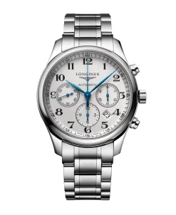 Longines Master Collection Chronograph 42 mm | L2.759.4.78.6