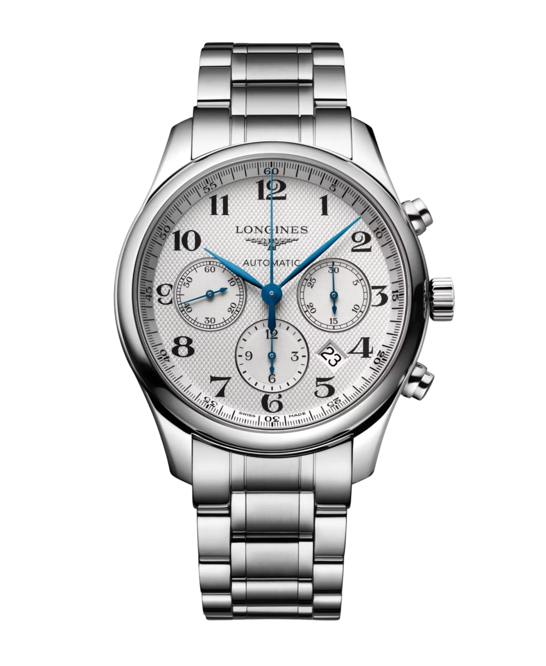 Longines Master Collection Chronograph 42 mm | L2.759.4.78.6