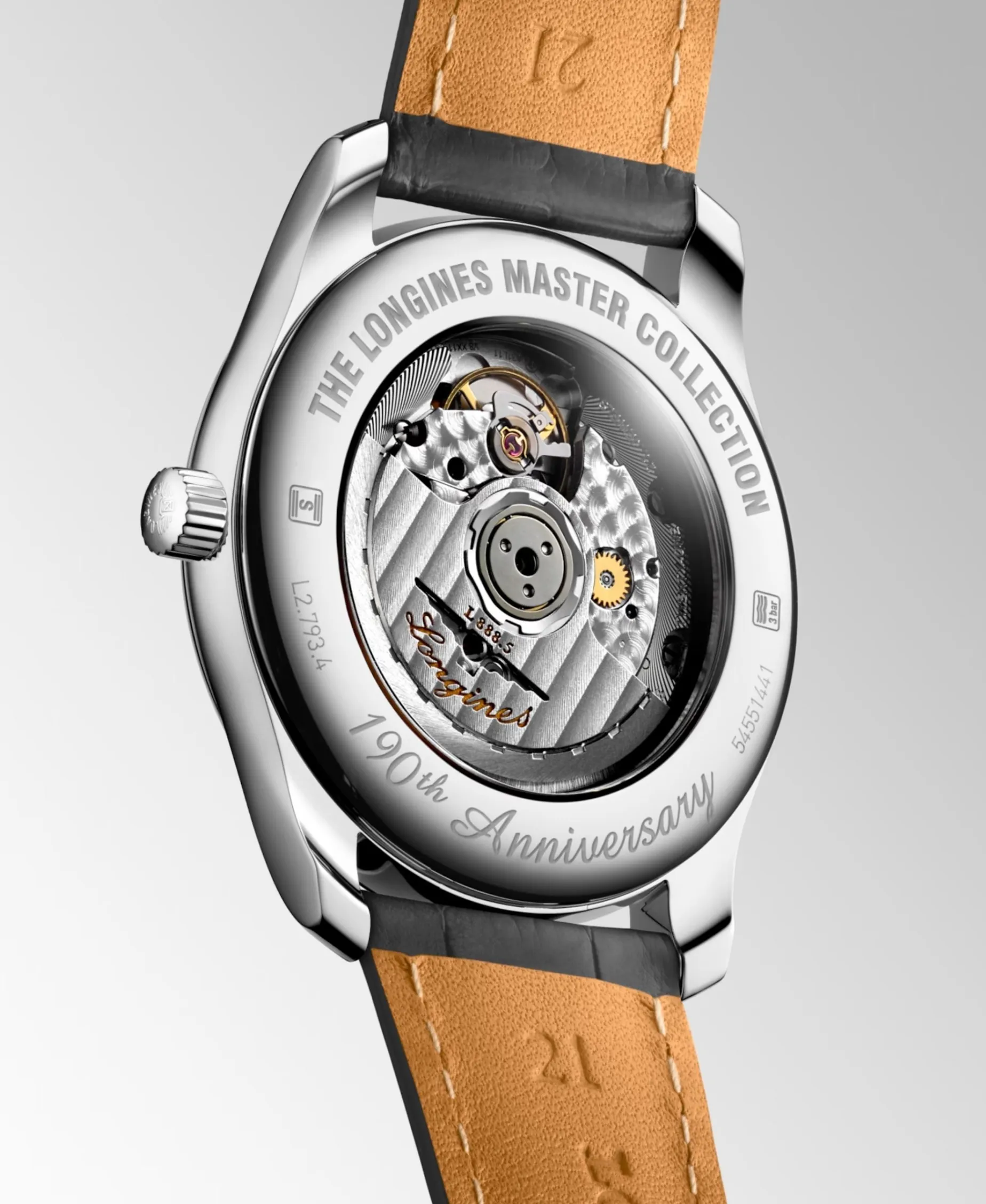 Longines Master Collection 40 mm | L2.793.4.73.2