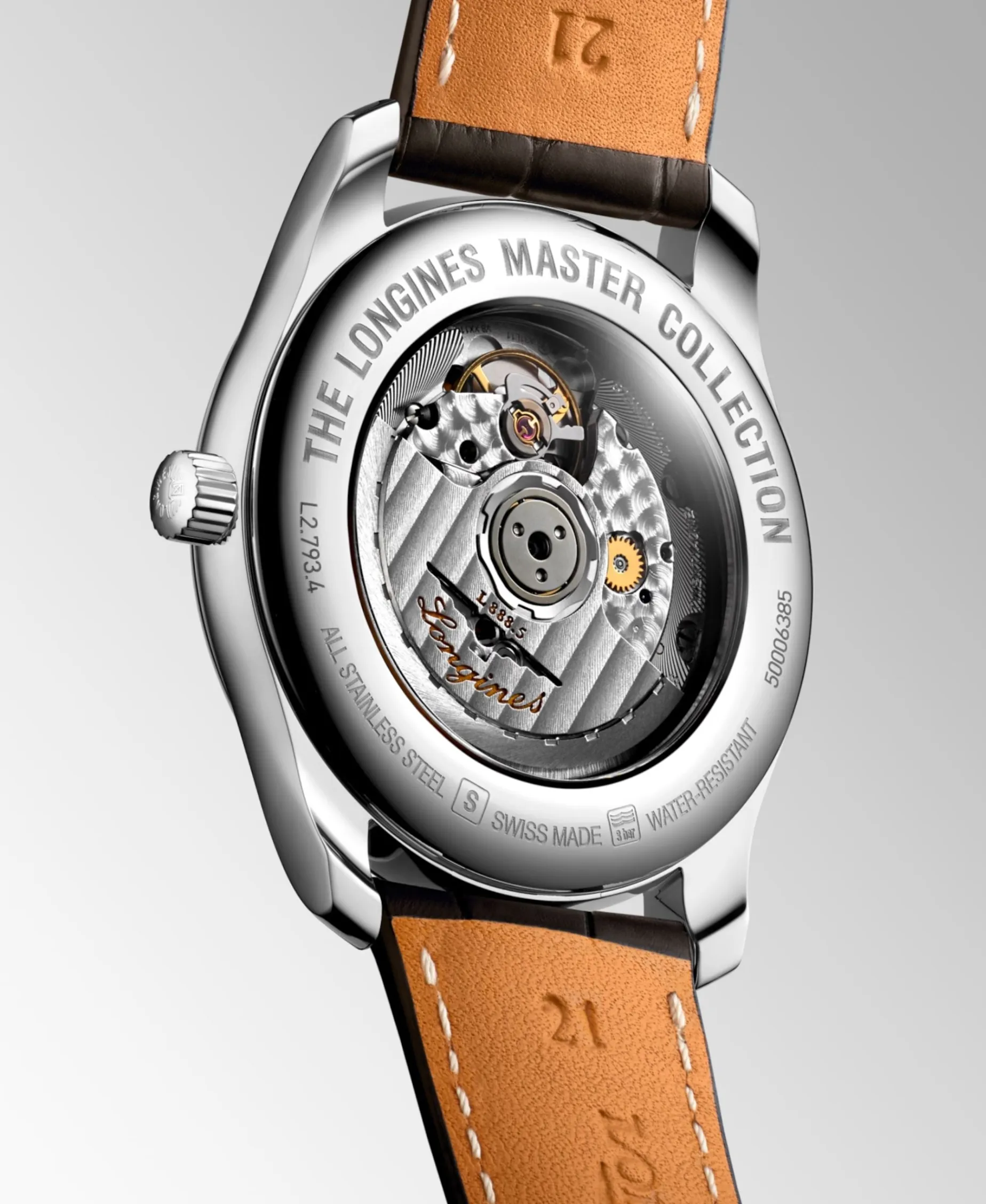 Longines Master Collection 40 mm | L2.793.4.78.3