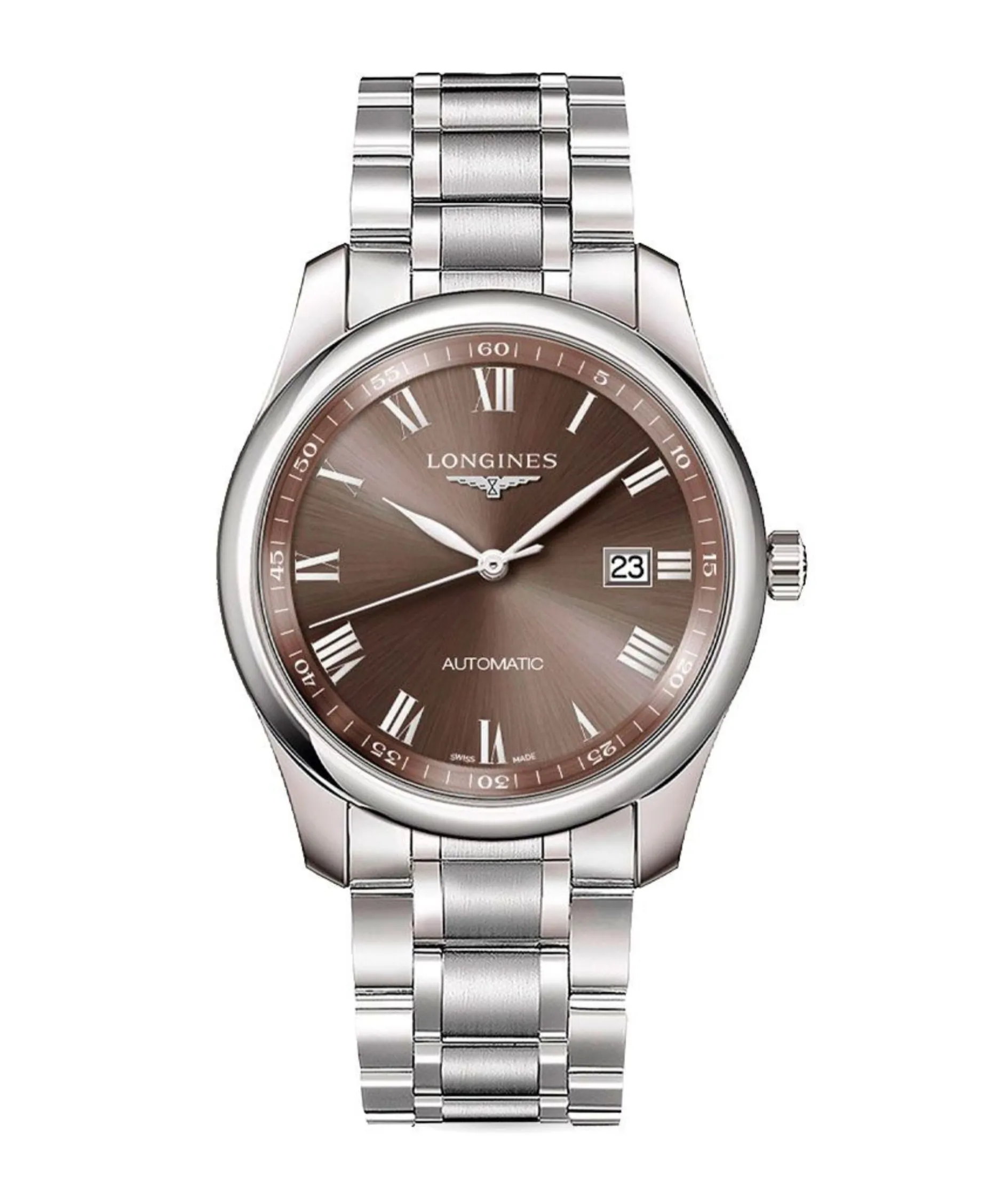 Longines Master Collection Plateado 40 mm | L2.793.4.71.6