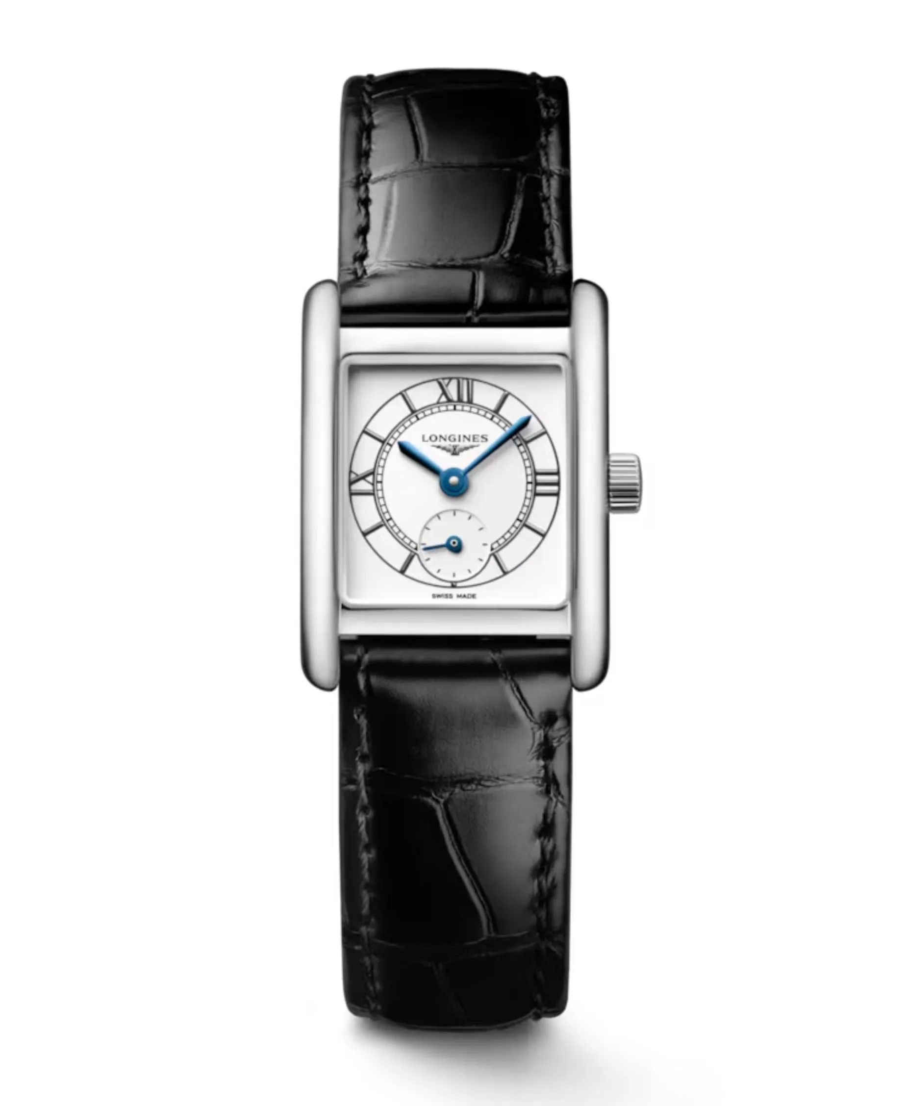Longines Mini Dolcevita Plateado 21,5 x 29 mm | L5.200.4.75.2