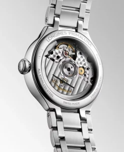 Longines PrimaLuna Moonphase Plateado 34 mm | L8.126.4.71.6