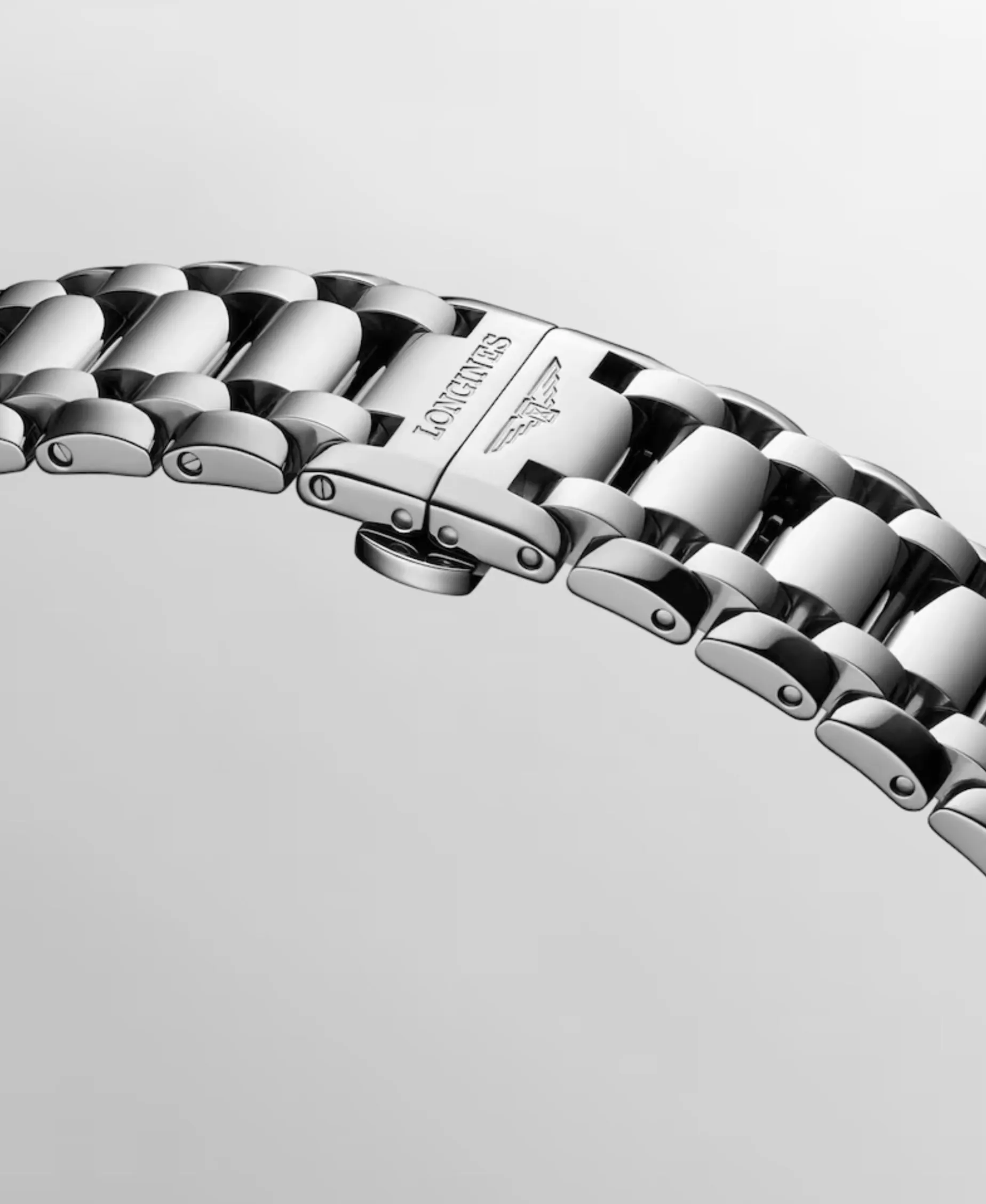 Longines PrimaLuna Moonphase Plateado 34 mm | L8.126.4.71.6