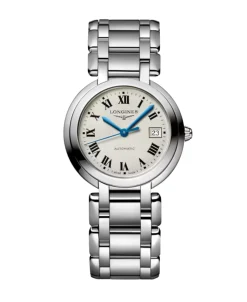 Longines PrimaLuna Plateado Flinqué 30 mm | L8.113.4.71.6