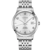 Longines Record Soleil Plateado 40 mm | L2.821.4.76.6