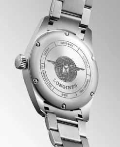 Longines Spirit Azul 40 mm | L3.810.4.93.6