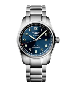 Longines Spirit Azul 40 mm | L3.810.4.93.6