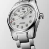 Longines Spirit Blanco 40 mm | L3.810.4.73.6