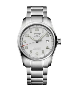 Longines Spirit Blanco 40 mm | L3.810.4.73.6