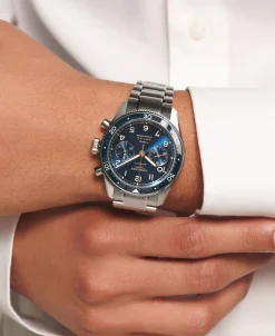 Longines Spirit Flyback 42 mm | L3.821.4.93.6