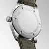 Longines Spirit Pilot Negro 39 mm | L3.809.4.53.9