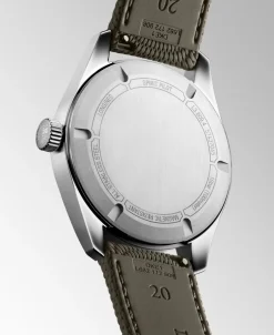 Longines Spirit Pilot Negro 39 mm | L3.809.4.53.9