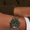 Longines Spirit Zulu Time Cierre Desplegable Microajuste 39 mm | L3.812.4.63.2