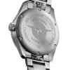 Longines Spirit Zulu Time Esfera Negra 39 mm | L3.802.4.50.6