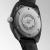 Longines Ultra-Chron Carbon Titanio 43 mm | L2.839.4.52.2