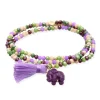Marina García Zen Provenza Pulsera Plata Bañada en Oro Amarillo | 90917UE