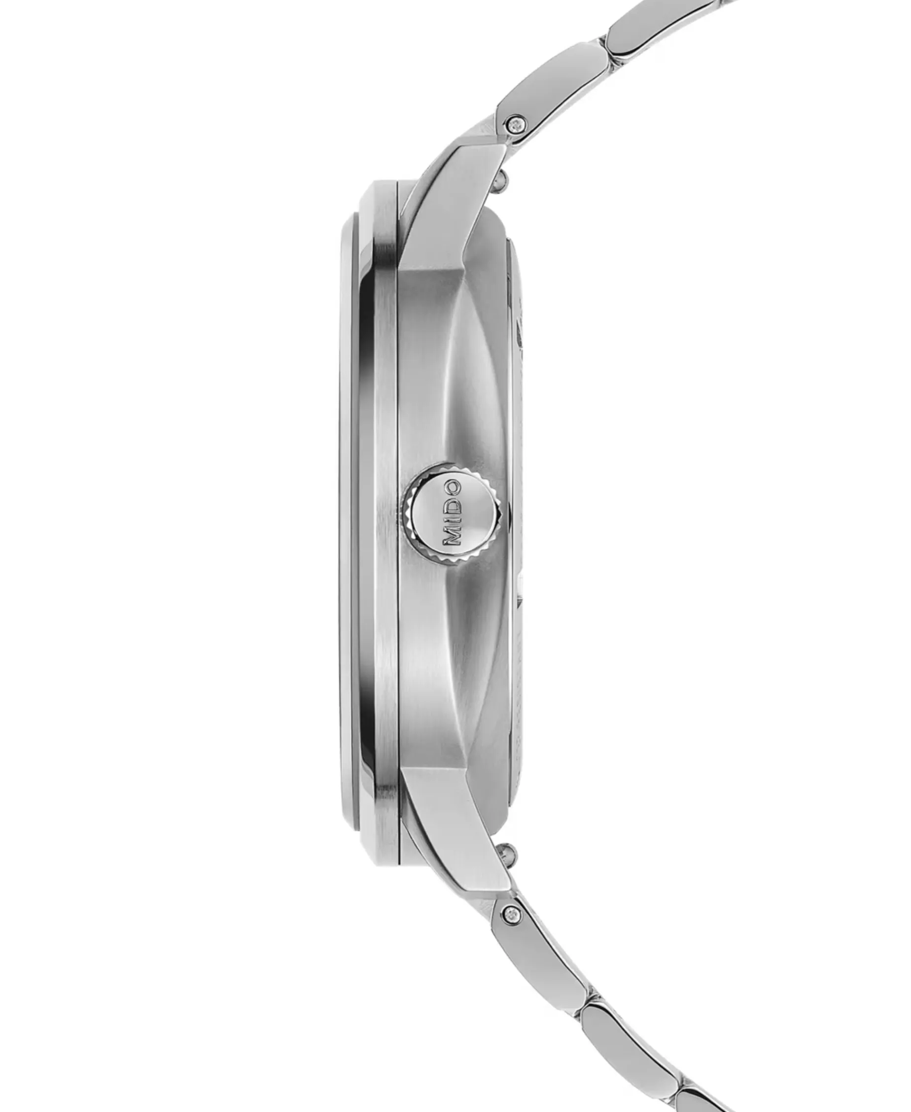 MIDO Commander Gradient Automático Verde Acero 40 mm | M021.407.11.411.03