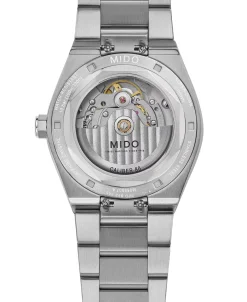 MIDO Multifort 8 One Crown Automático Negro Acero 40 mm | M055.507.11.051.00