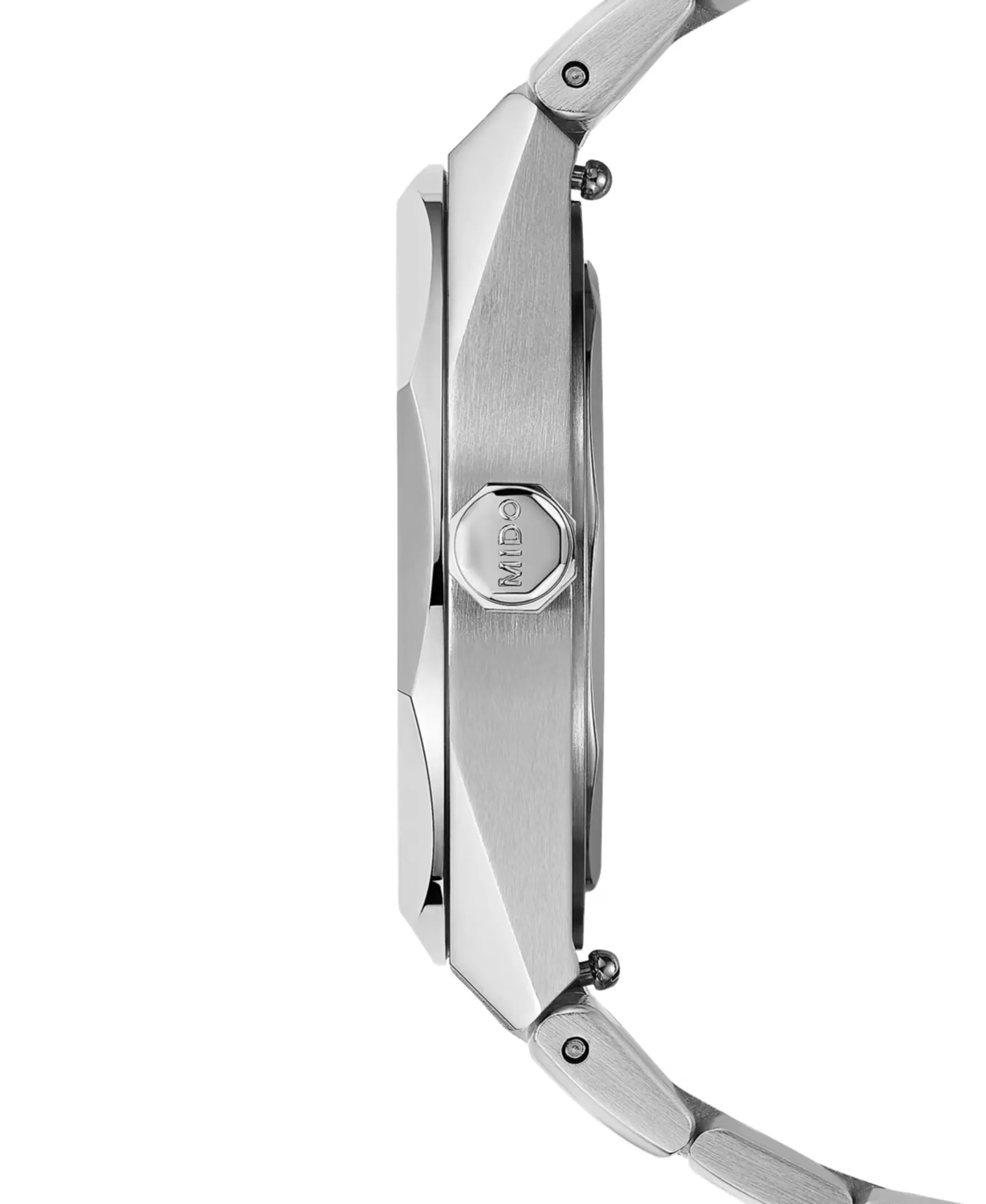 MIDO Multifort 8 One Crown Automático Negro Acero 40 mm | M055.507.11.051.00