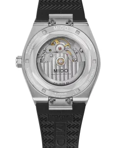 MIDO Multifort 8 One Crown Automático Negro Acero 40 mm | M055.507.17.051.00