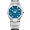 MIDO Multifort 8 One Crown Automático Turquesa Acero 40 mm | M055.507.11.041.00
