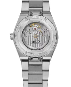 MIDO Multifort 8 One Crown Automático Turquesa Acero 40 mm | M055.507.11.041.00