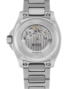 MIDO Multifort TV Big Date Automático Verde Acero 40 mm | M049.526.11.091.00
