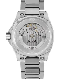 MIDO Multifort TV Big Date Automático Azul Acero 40 mm | M049.526.11.041.00