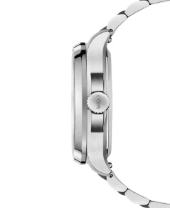 MIDO Multifort TV Big Date Automático Gris Acero 40 mm | M049.526.11.081.00