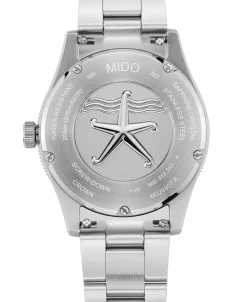 MIDO Ocean Star Automático Azul Acero 39 mm | M026.907.11.041.00