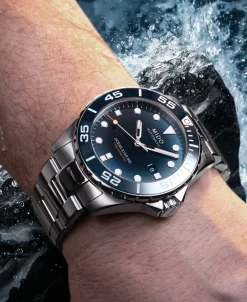 MIDO Ocean Star 600 Azul Acero 43,5 mm | M026.608.11.041.01