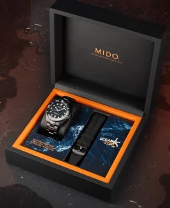 MIDO Ocean Star 600 Chronometer Edición Especial Negro 43.5 mm | M026.608.33.051.00