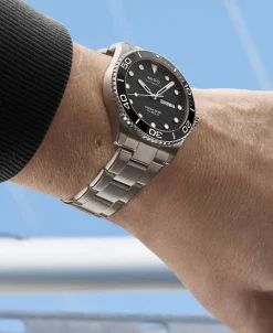 MIDO Ocean Star 200C Titanium Automático Bisel Cerámico Negro 42,5 mm | M042.430.44.051.00