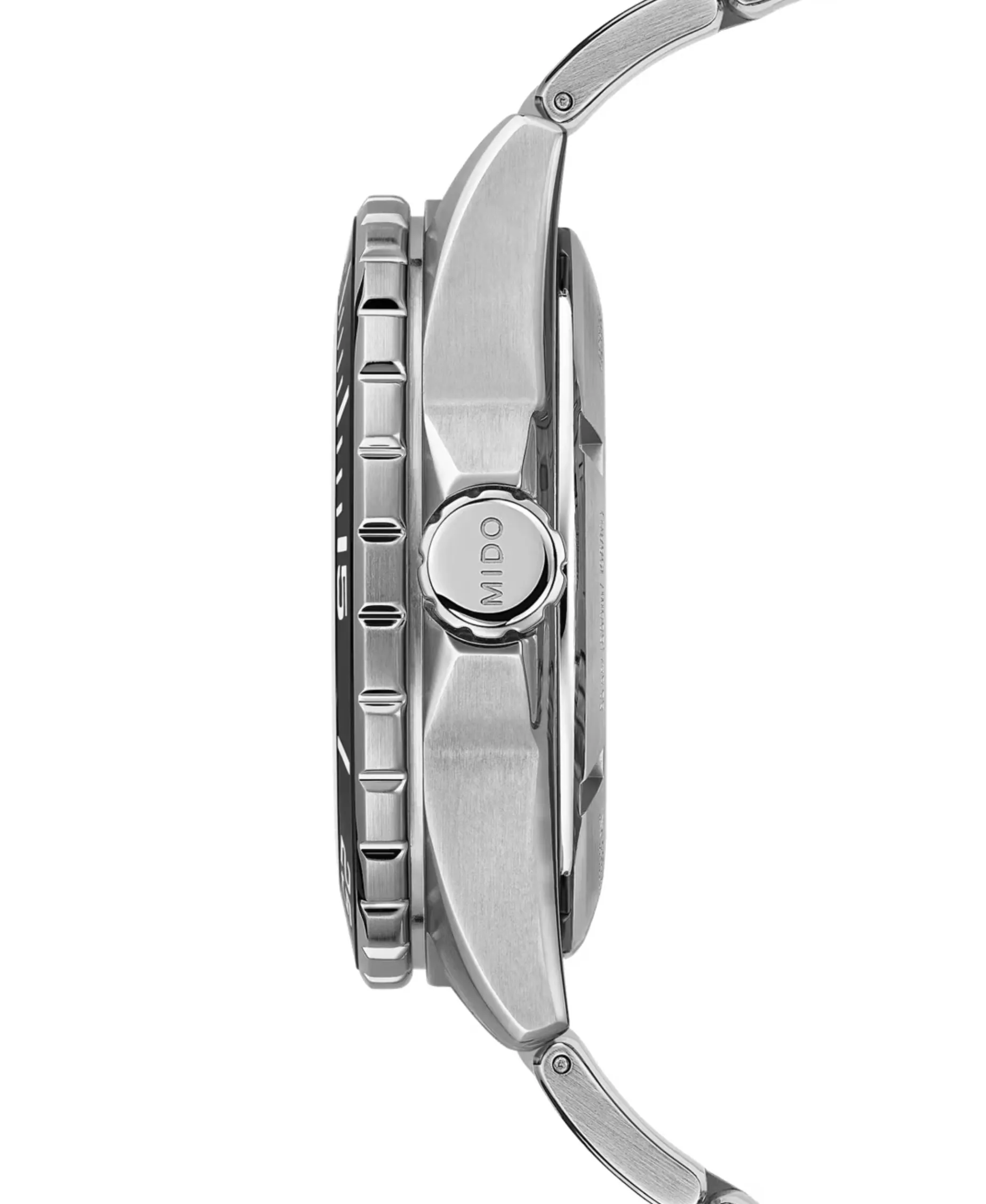 MIDO Ocean Star 600 Negro Acero 43,5 mm | M0266081105100