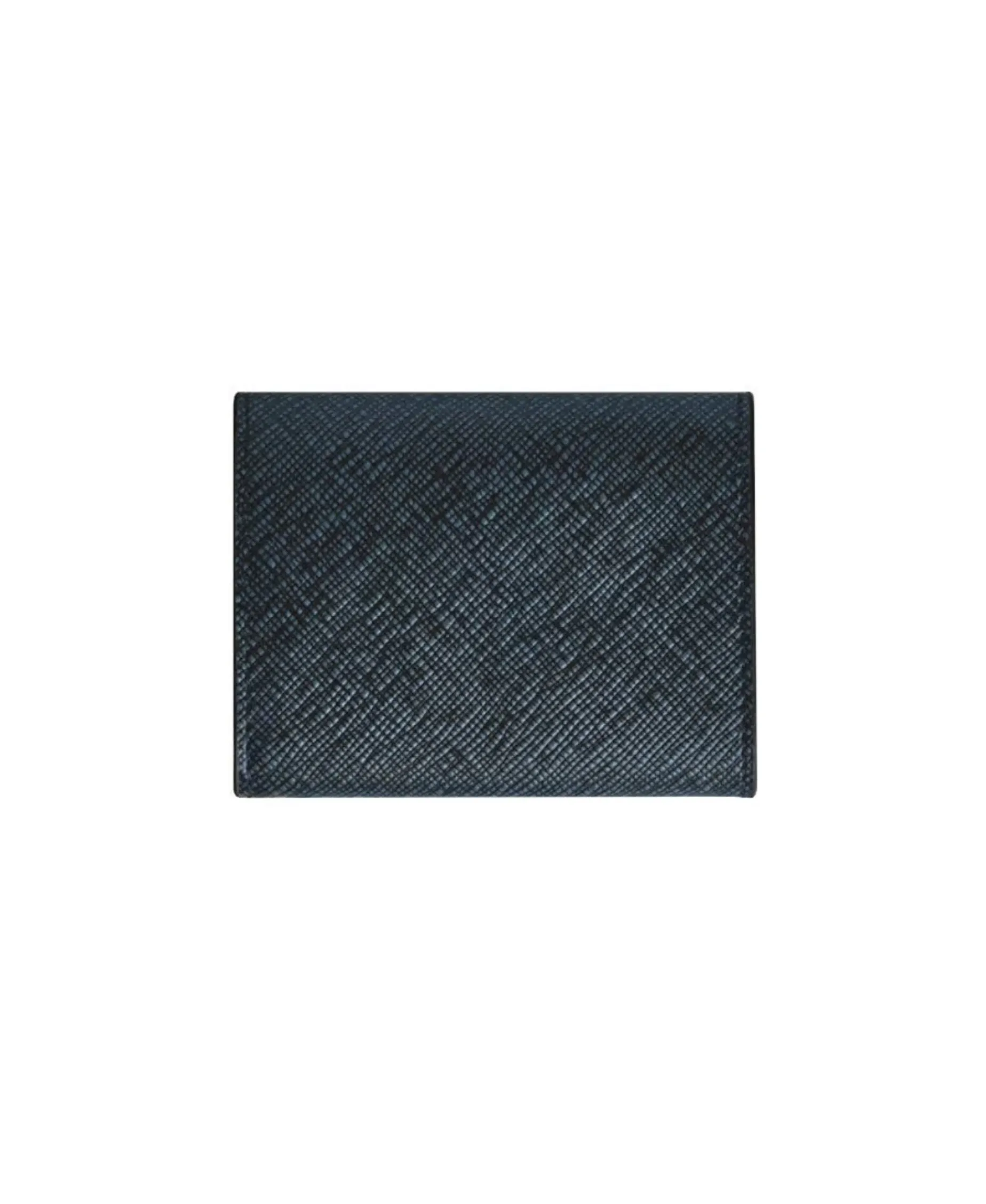 Monedero Sartorial MONTBLANC Piel Azul - 220348