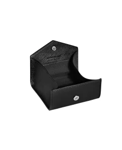 Monedero Sartorial MONTBLANC Piel Negra - 220347