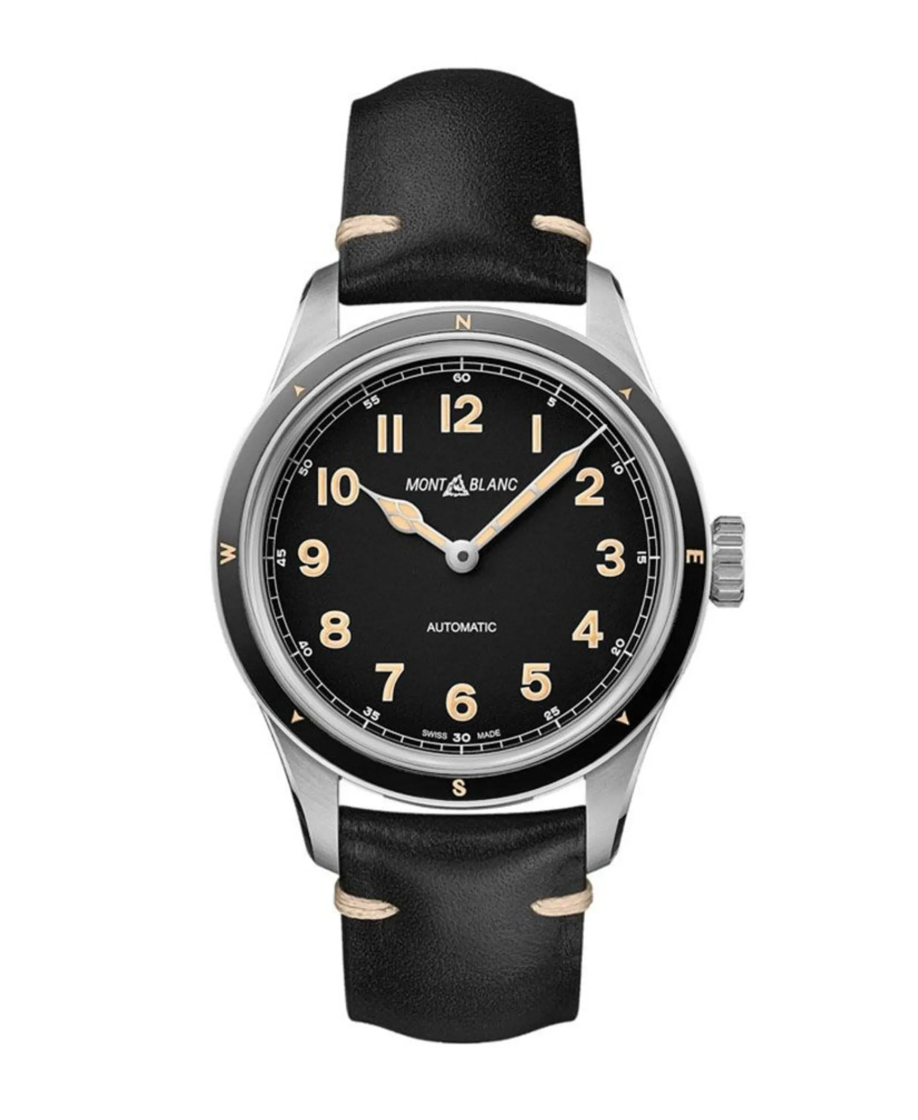 Montblanc 1858 Automatic 40 mm | 126760