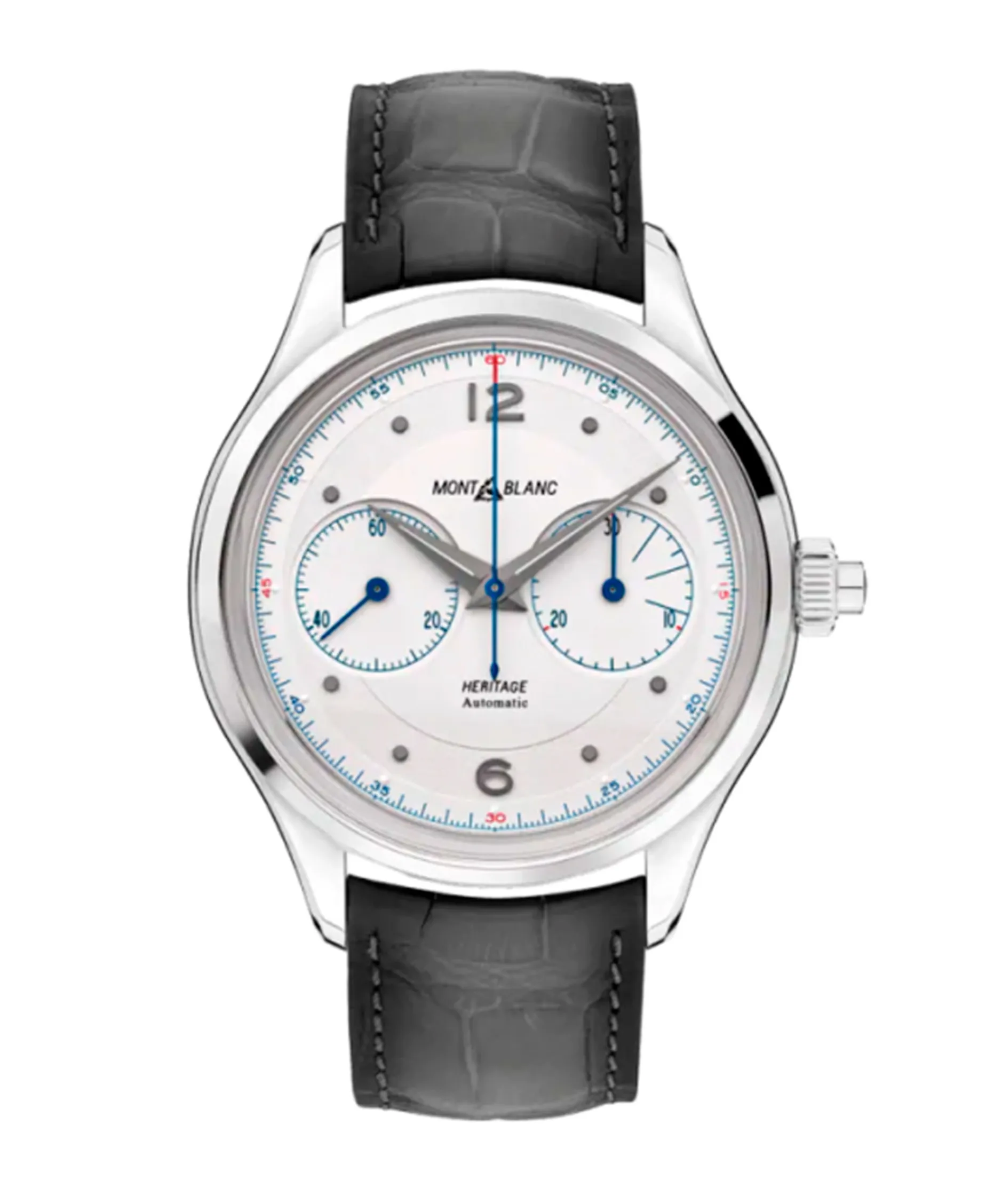 Montblanc Heritage GMT 40 mm | 119948