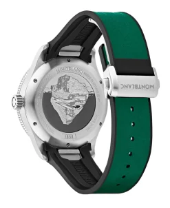 Montblanc 1858 Iced Sea Automatic Date 41 mm | 131450